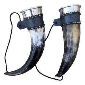 Nouveau design, cadre photo moderne en os de buffle fait main et durable avec cornes décoratives de luxe pour la maison et la table - Product Image 4