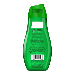 Champú hidratante a base de hierbas, fórmula sin sulfatos con aloe vera, tulsi y amla, diseñado para el control de la sequedad y cuidado del cuero cabelludo, tamaño 180 ml. - Product Image 2