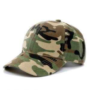 Gorra de Camuflaje con Logotipo Personalizado para Caza, Running y Pesca, para Hombres y Mujeres, Gorra Táctica para Exteriores, Protección Solar, Tejido Transpirable e Impermeable - Product Image 3