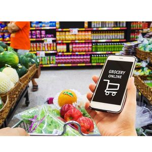 Module Web de commerce électronique ClientGrocery, produits essentiels quotidiens, produits frais de la ferme, produits laitiers, boulangerie, en-cas, livraison rapide à domicile - Product Image 4