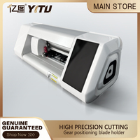 Máquina de Corte de Protectores de Pantalla Inteligente de Alta Precisión YITU CS310 PRO para Todos los Modelos de Móviles, Precisión de 0.084mm, Contorno Automático de Película
