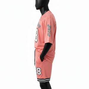 Men Football Shorts <b>Set</b> Soft Polyester Interlock Fabric Moisture Wicking Panels Custom Heat Transfer Logo short <b>set</b> for men's - Product Image 3
