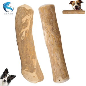 Bâton à mâcher pour chien en bois naturel, bois de café, pour animaux de compagnie, vente en gros, Vietnam - Product Image 4