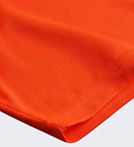 ANSI Class 2 High Visibility Reflective Shirt Safety Workwear for Construction Industrial Road Outdoor Workers Lightweight - Product Image 4