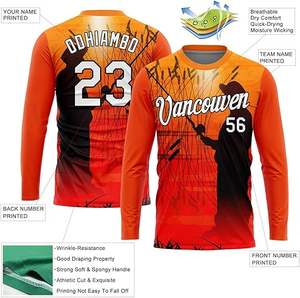 เสื้อตกปลาแบบมืออาชีพปี 2026 OEM ผลิตตามสั่ง แห้งเร็ว ผ้าโพลีเอสเตอร์ พิมพ์ลายกราฟิก ป้องกันรังสียูวี ระบายอากาศได้ดี แขนยาว UPF 50+ - Product Image 2