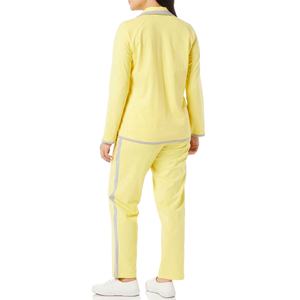 Conjunto Deportivo para Mujer, OEM ODM, de Alta Calidad, Cómodo, Dos Piezas, Estilo Casual, Fabricante - Product Image 2