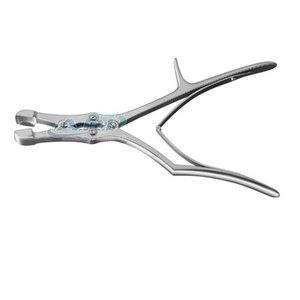 เครื่องมือถอนฟัน Sayerbruch Forceps ทำจากสแตนเลส ด้ามจับตามหลักสรีรศาสตร์ ใช้ซ้ำได้ ฆ่าเชื้อได้ด้วยหม้อนึ่งความดันสูง คุณภาพระดับพรีเมียม - Product Image 2