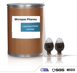 Hidroquinona Dioxima/Paraquinona Dioxima PBQD 98% de Pureza, Polvo y Dispersión para Neumáticos de Caucho, MOQ 1kg, Agente de Curado - Product Image 2