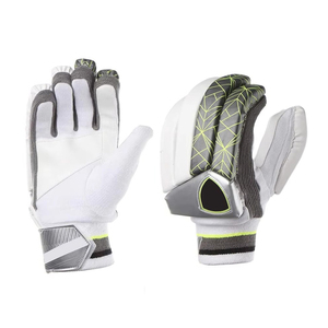 Guantes de Bateo de Cricket Avanzados con Acolchado de Absorción de Impactos, Alta Calidad, Logotipo Personalizado al por Mayor, Fábrica 2026 - Product Image 3