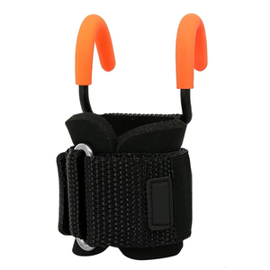 ชุดสายรัดข้อมือกันลื่นแบบหนาพิเศษ Geo Brother Co และสายรัดฝึกความแข็งแรง พร้อมรับน้ำหนักได้ 15 ปอนด์ - อุปกรณ์ออกกำลังกาย - Product Image 4