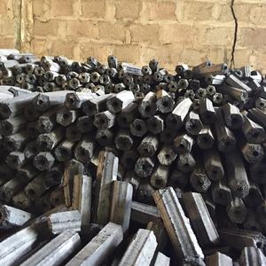 Briquettes de sciure de bois 100 % naturelles de haute qualité – Combustible biomasse écologique pour chauffage, barbecue, chaudière industrielle, énergie de refroidissement et de chauffage - Product Image 5