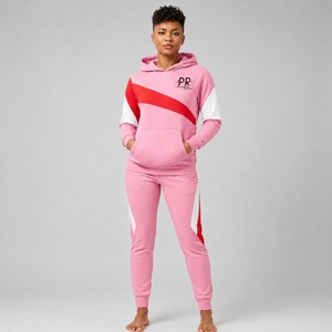 Conjunto Deportivo Ligero para Mujer, Ropa Deportiva Cómoda para Ejercicio, Gimnasio y Actividades al Aire Libre, Talla OEM - Product Image 1