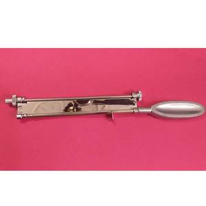 Couteau de greffe de peau Humby de qualité supérieure, en acier inoxydable de qualité chirurgicale, instrument orthopédique manuel autoclavable, certifié CE ISO - Product Image 1