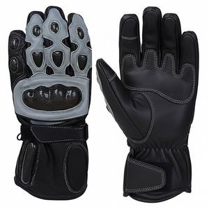 Guantes de Motociclismo con Logotipo Personalizado, Antideslizantes, Transpirables, a Bajo Precio - Product Image 1