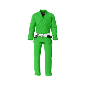 Ropa Deportiva Bjj Gis para Mujer, Personalizable con Logotipo, Jiu Jitsu Brasileño, 100% Algodón, Kimono de Entrenamiento BJJ, Uniformes de Karate - Product Image 1