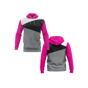 Modern Performance Hooded Outerwear <b>Personalized</b> Polyester Graphic Apparel Large Scale Manufacturing Wholesale Business - Product Image 4