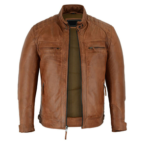 <b>Men</b> Leather Jacket Top Quality <b>Men</b> Leather Jacket New Arrival <b>Men</b> Leather jacket for <b>men</b> - Product Image 1