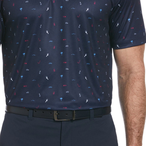 เสื้อโปโลชายขายดี ราคาถูกจากโรงงานโดยตรง ดีไซน์ใหม่ สไตล์ลำลอง แขนสั้น สำหรับฤดูร้อน - Product Image 5