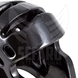 Protège-tête d'arts martiaux pour le sparring – Protection de Taekwondo de qualité supérieure en gros – Casque léger - Product Image 5