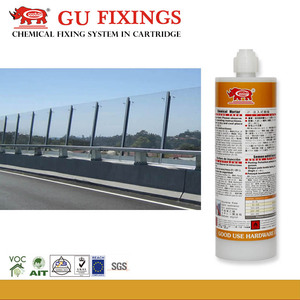 Résine d'ancrage Vinylester écologique Good Use 380 ml pour projets de construction durables - Product Image 4