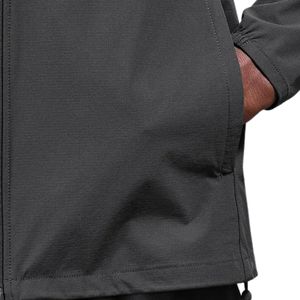 Mens Breathable Performance Windbreaker Jacket Lightweight Outdoor Sports <b>Coat</b> Water Resistant Full Zip Custom Athletic - Product Image 5