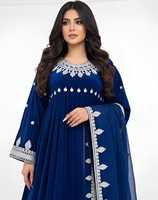 Robe de mariée ethnique traditionnelle afghane pashtun bohème vintage, longue, faite à la main, à motifs floraux, personnalisable, en tissu, pour femmes