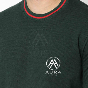 New Design Breathable <b>Men</b> Sweatshirts Low MOQ Basics <b>Men</b> Sweatshirts Wholesale Price Made In Pakistan - Product Image 4