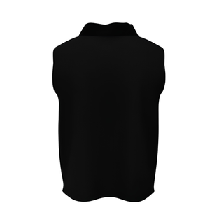 Chaleco Acolchado Impermeable Ligero y Compactable con Aislamiento para Hombre y Mujer, Tallas Grandes, Largo, Corto, con Capucha, Bolsillos y Cremallera, Cálido - Product Image 2