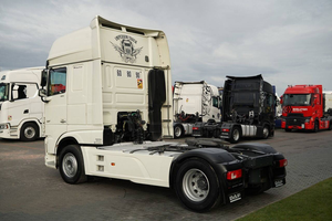 Tête de tracteur d'occasion FIRST OWNER 2021 DAF XF 480 SSC I-PARK COOL R EURO 6 4X2, propre et en bon état - Product Image 2