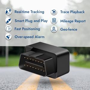 Traceur GPS OBD PS25 2G, dispositif de suivi de véhicule en temps réel - Product Image 2