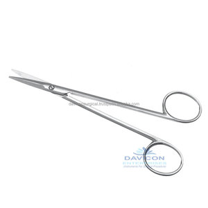 กรรไกรคุณภาพสูง Peck Jospeh,กรรไกรโค้ง/ตรง | กรรไกรทางการแพทย์ขายดี - Product Image 6