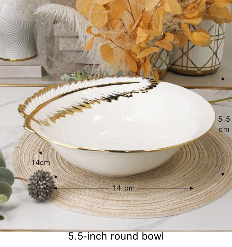 5.5-inch round bowl
