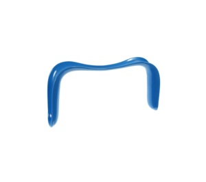 Spéculum double extrémité en nylon, spéculum diagnostique professionnel en acier inoxydable, spéculum réutilisable autoclavable - Product Image 6