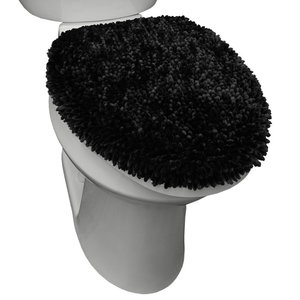 Coussin de siège de toilette personnalisé, de haute qualité, naturel et premium, TOWN & COUNTRY BASICS Spa Step Noodle, solide, lavable - Product Image 1