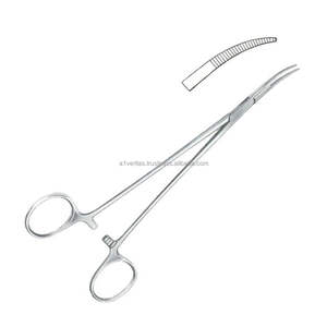 Pinces à artères Nissen de qualité supérieure en acier inoxydable A-1 VERITAS Instruments chirurgicaux |   Kit d'instruments médicaux - Product Image 2