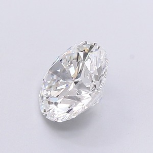 Diamant rond CVD 2,01 carats, couleur D, clarté VVS2, polissage excellent, pierre solitaire cultivée en laboratoire, taille brillant, bijoux fins - Product Image 2