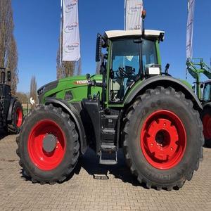 Equipo Agrícola de Uso Pesado, Tractor de Ruedas Fendt 930 Vario con Motor de 140HP Diseñado para Necesidades de Alto Rendimiento Agrícola - Product Image 4