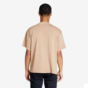 Camiseta de Verano Clásica para Hombre de Alta Calidad, 100% Algodón Tejido, Manga Corta, Corte Regular, Transpirable y Ecológica - Product Image 5