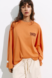 Camiseta de Manga Larga Personalizada al por Mayor para Mujer, Camiseta Informal Premium de Manga Larga con Diseño Personalizado, Ropa de Marca Privada - Product Image 6