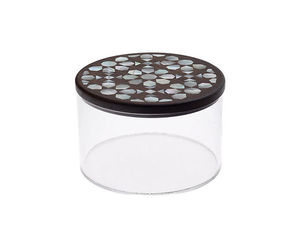 Organizador de Dulces PearlMajlis para Ramadán, Caja de Dulces de Acrílico y Madreperla Hecha a Mano de Lujo para Mesas de Iftar, Regalos y Decoración Festiva - Product Image 3