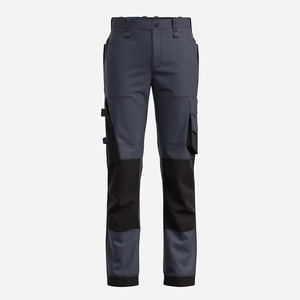Wholesale Quick Outdoor <b>Working</b> <b>Construction</b> Safety Pant for Men With Reflective Tape Hi Vis Safety Pent - Product Image 6
