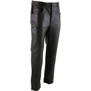 Pantalones de cuero para hombre de alta calidad, impermeables, resistentes al viento, duraderos, de corte ajustado, a la moda, para actividades al aire libre, hechos en la mejor calidad. - Product Image 2