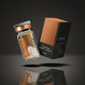 [แร่] plla microsphere และ Hyaluronic Acid เซรั่มต่อต้านริ้วรอยสำหรับการต่ออายุผิวในระยะยาวนานถึง6เดือน - Product Image 3