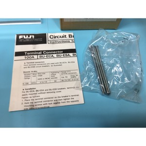 Disjoncteur Fuji BU-ESB3030 3 pôles 30A 600V - Équipements et pièces semi-conductrices d'occasion fiables à l'échelle mondiale - Product Image 4
