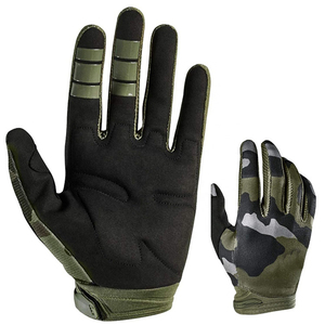 Guantes de Ciclismo MTB de Alta Calidad, Duraderos, Suaves, Deportivos, en Venta al Por Mayor - Product Image 4