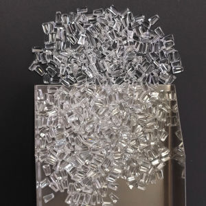 Topacio Blanco Natural 1.5x2x3MM Corte Baguette Cónico, Gema Suelta de la Mejor Calidad, Gemas Red Mountain para Joyería - Product Image 1