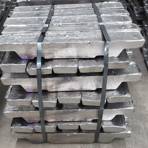Lingotes de Estaño y Plomo de Alta Calidad, 99.99% de Pureza, Lingotes de Aluminio Duraderos de Fabricante Chino - Product Image 1