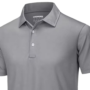 Short Sleeve 100% Cotton Plus Size Men's <b>Polo</b> Shirt Plain Dyed Comfortable Fabric Men <b>Polo</b> Shirts Premium Quality Men Wear - Product Image 2