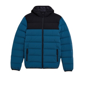 Chaqueta Acolchada Extra Grande para Hombre, Estilo Urbano de Invierno, Chaqueta Burbuja Resistente al Viento, Venta al Por Mayor - Product Image 1