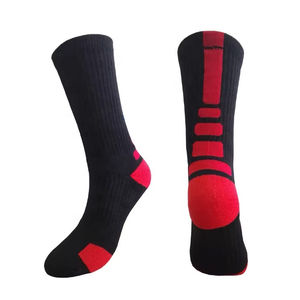 Calcetines Deportivos de Alta Calidad, Diseño Personalizado de Fábrica, Calcetines de Compresión de Secado Rápido para Correr - Product Image 1